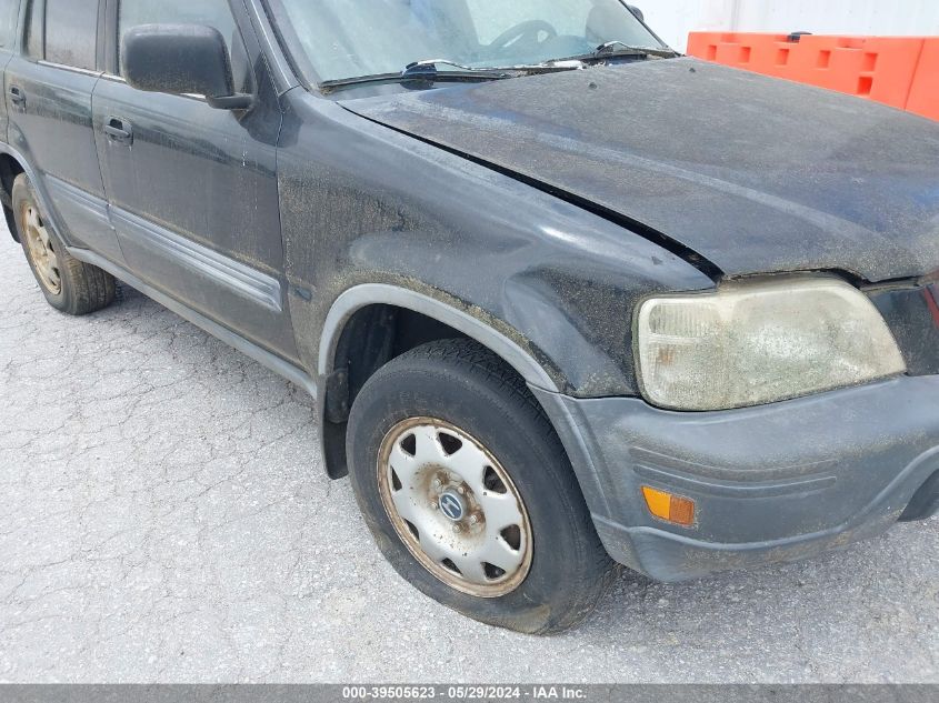 1997 Honda Cr-V VIN: JHLRD1844VC004814 Lot: 39505623