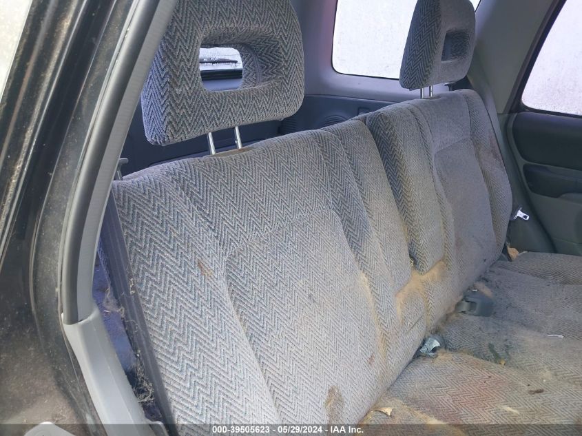 1997 Honda Cr-V VIN: JHLRD1844VC004814 Lot: 39505623