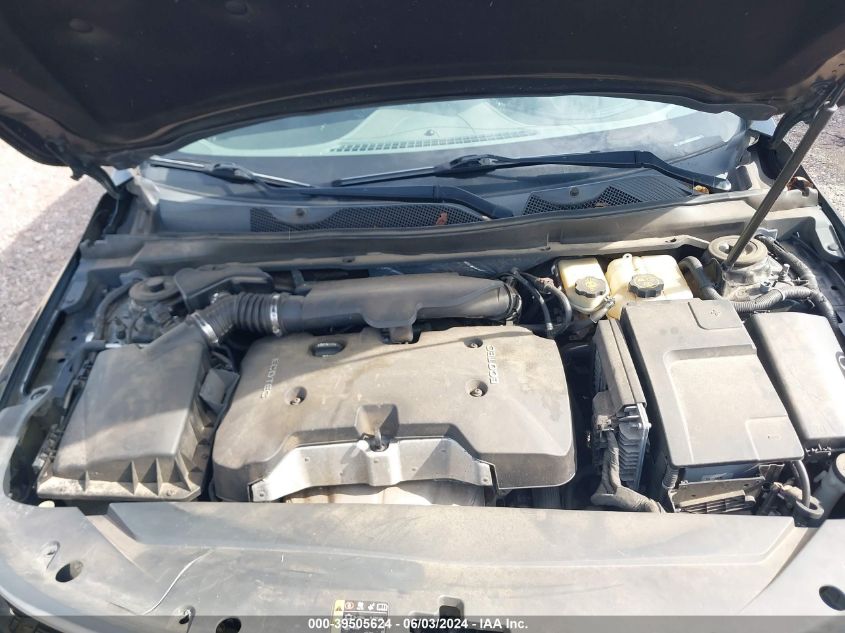 2014 Chevrolet Impala 1Ls VIN: 1G11Y5SL3EU102855 Lot: 39505624