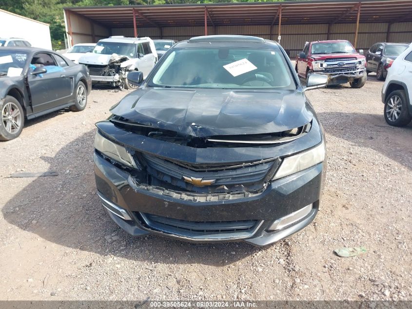 2014 Chevrolet Impala 1Ls VIN: 1G11Y5SL3EU102855 Lot: 39505624