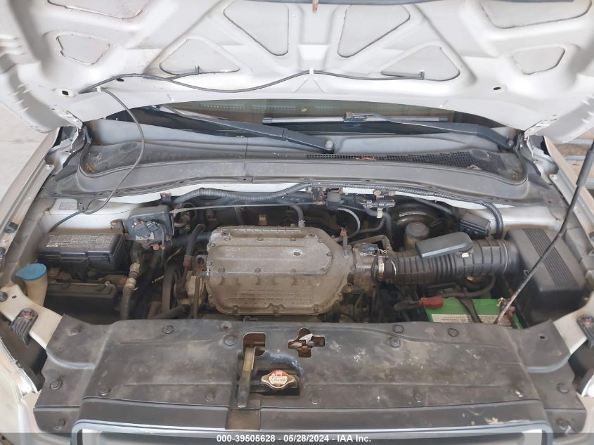 2006 Honda Pilot Ex-L VIN: 2HKYF18536H555852 Lot: 39505628