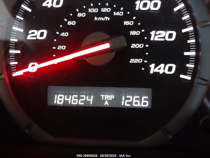 2006 Honda Pilot Ex-L VIN: 2HKYF18536H555852 Lot: 39505628