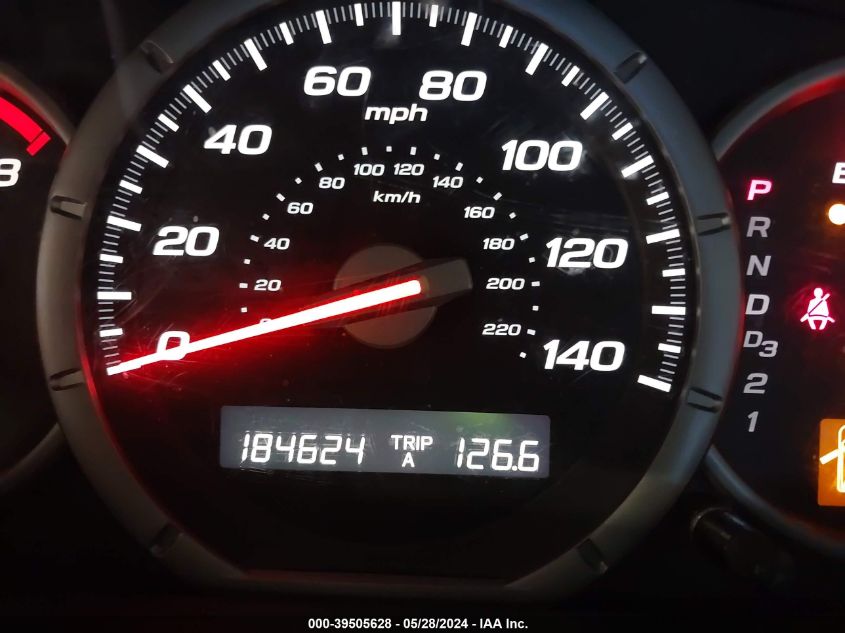 2006 Honda Pilot Ex-L VIN: 2HKYF18536H555852 Lot: 39505628