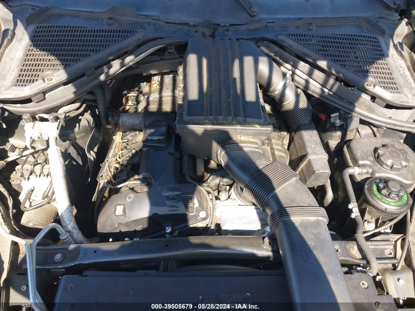 2009 BMW X5 xDrive30I VIN: 5UXFE43509L260774 Lot: 39505679