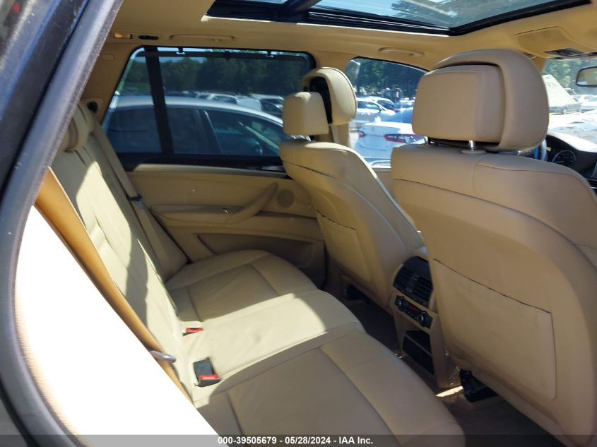 2009 BMW X5 xDrive30I VIN: 5UXFE43509L260774 Lot: 39505679