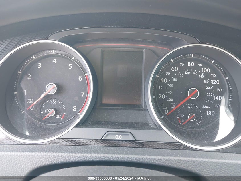 2015 VOLKSWAGEN GOLF GTI 2.0T AUTOBAHN 4-DOOR - 3VW4T7AU5FM030925