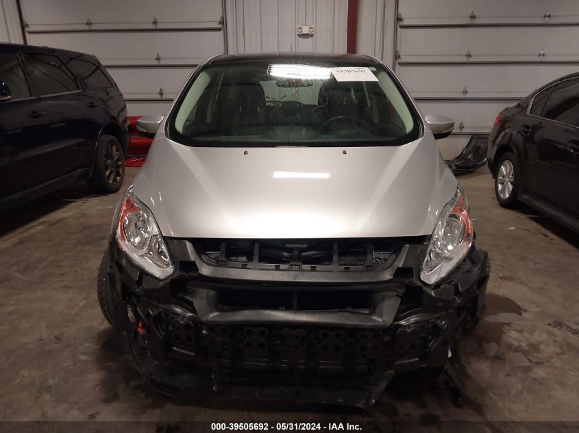 2016 Ford C-Max Energi Sel VIN: 1FADP5CU2GL116632 Lot: 39505692