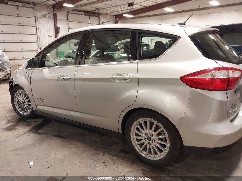 2016 Ford C-Max Energi Sel VIN: 1FADP5CU2GL116632 Lot: 39505692