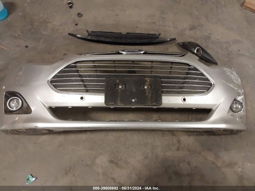 2016 Ford C-Max Energi Sel VIN: 1FADP5CU2GL116632 Lot: 39505692