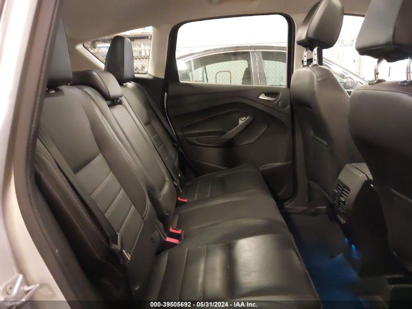 2016 Ford C-Max Energi Sel VIN: 1FADP5CU2GL116632 Lot: 39505692