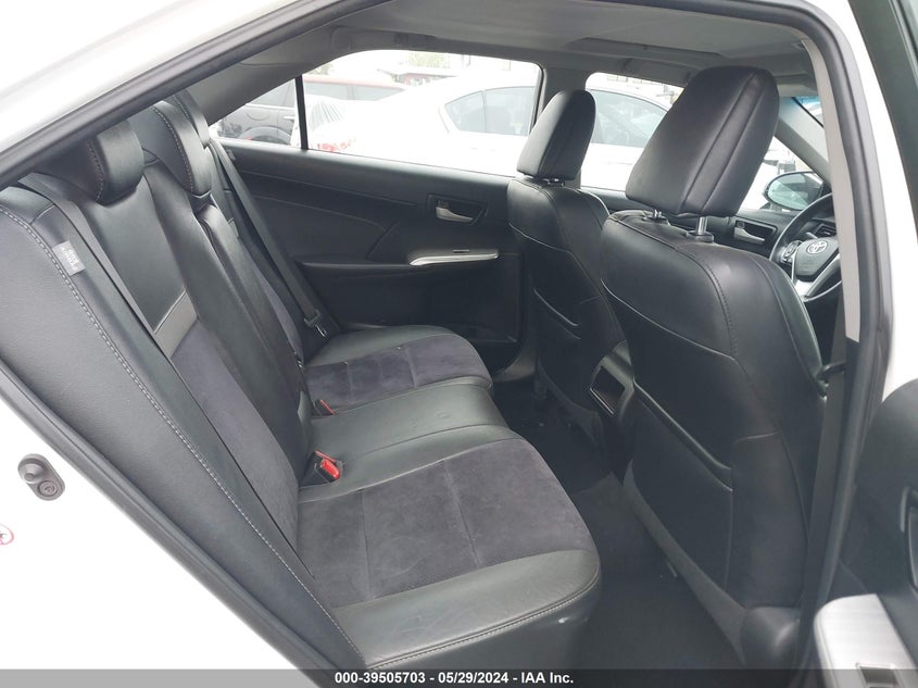 2013 Toyota Camry Se VIN: 4T1BF1FKXDU664841 Lot: 39505703