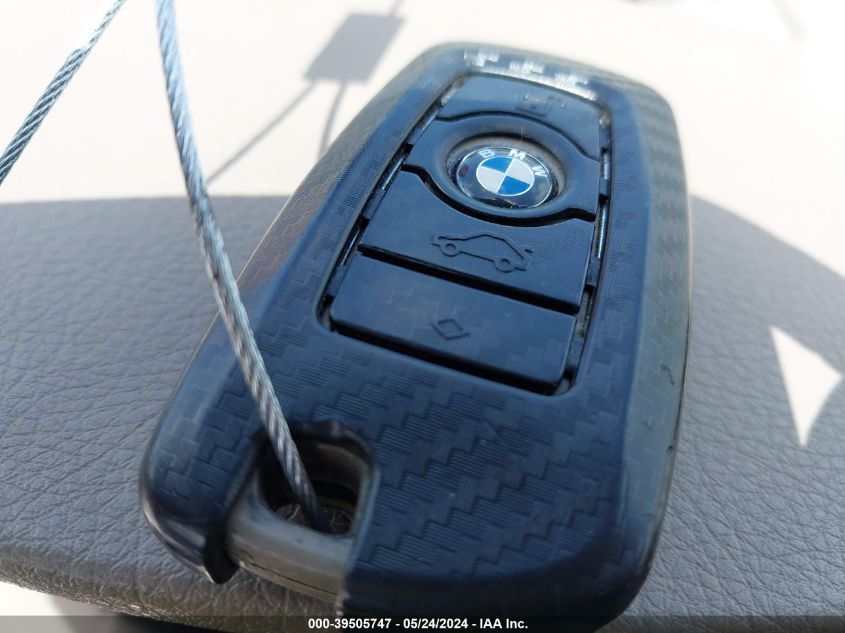 2012 BMW 328I VIN: WBA3A5C52CFJ88775 Lot: 39505747