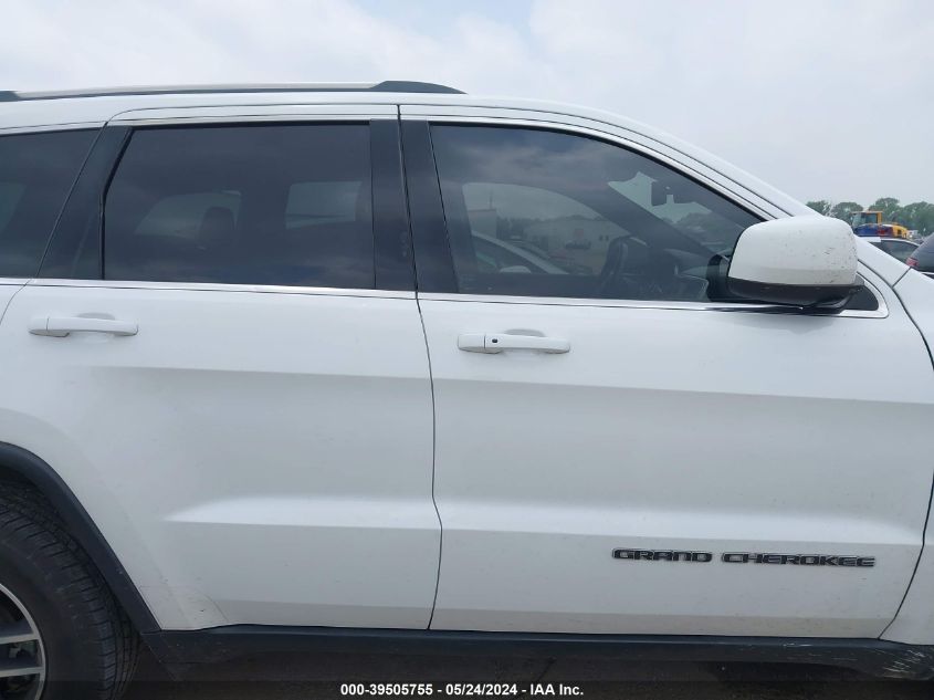 2018 Jeep Grand Cherokee Laredo E 4X2 VIN: 1C4RJEAG4JC368632 Lot: 39505755