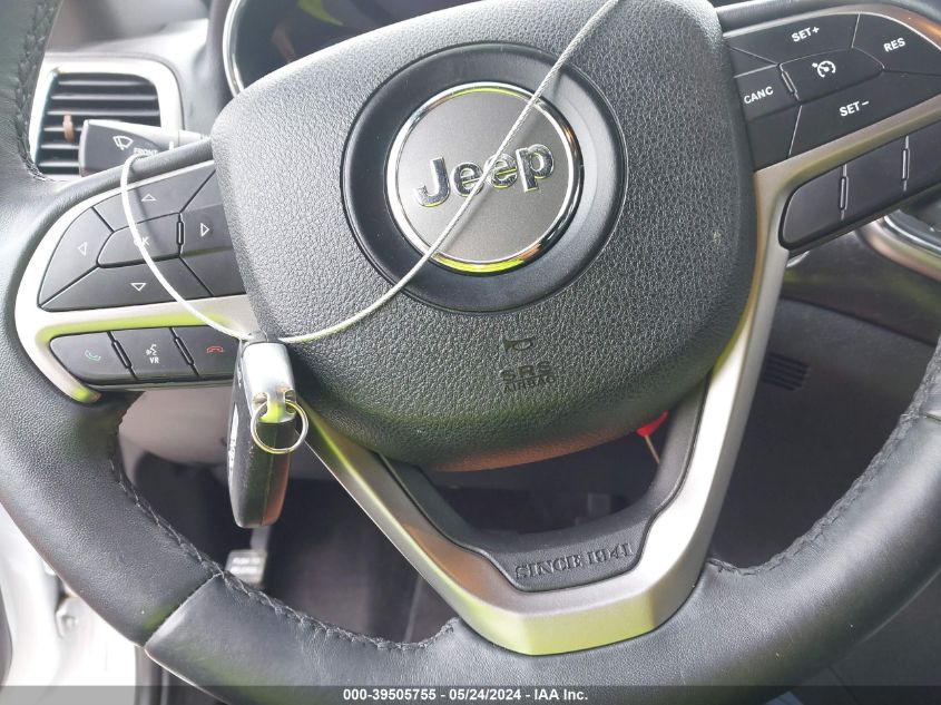 2018 Jeep Grand Cherokee Laredo E 4X2 VIN: 1C4RJEAG4JC368632 Lot: 39505755