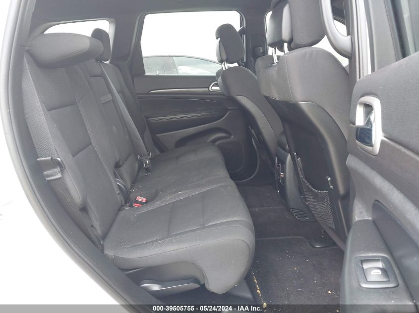 2018 Jeep Grand Cherokee Laredo E 4X2 VIN: 1C4RJEAG4JC368632 Lot: 39505755