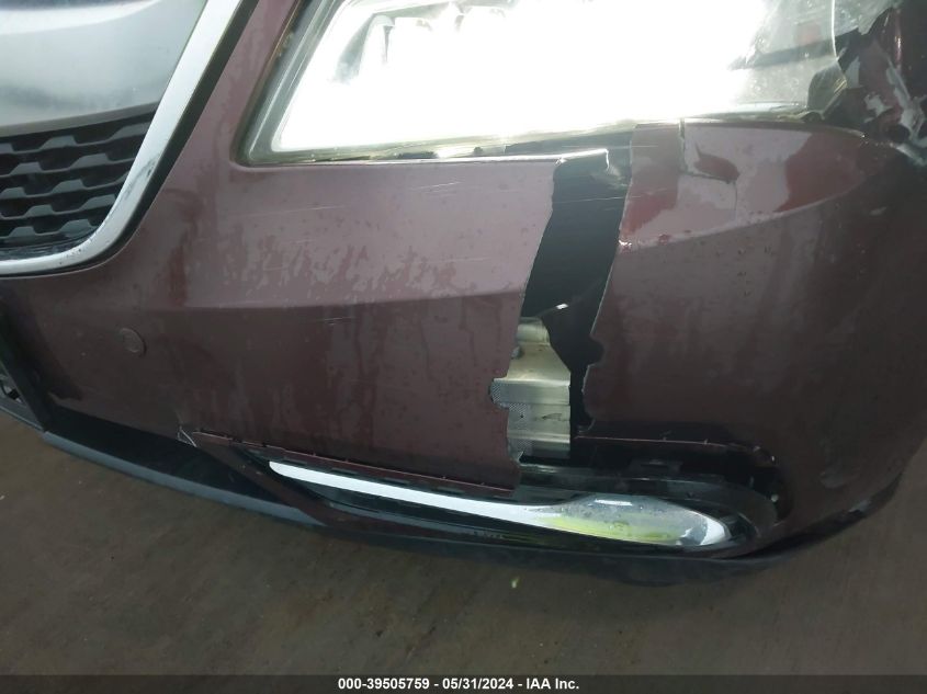 2016 Acura Mdx Advance Entertainment Packages/Advance Package VIN: 5FRYD3H94GB004686 Lot: 39505759