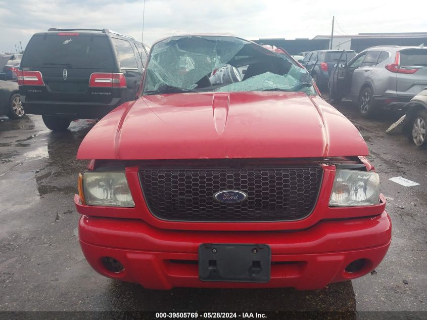 2002 Ford Ranger Edge/Tremor/Xl/Xlt VIN: 1FTYR14V32PB60629 Lot: 39505769