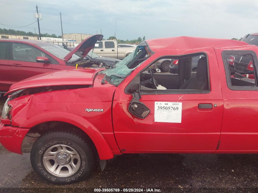 2002 Ford Ranger Edge/Tremor/Xl/Xlt VIN: 1FTYR14V32PB60629 Lot: 39505769