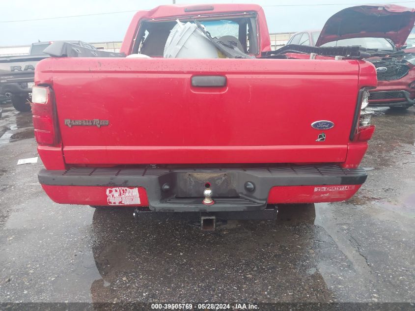 2002 Ford Ranger Edge/Tremor/Xl/Xlt VIN: 1FTYR14V32PB60629 Lot: 39505769