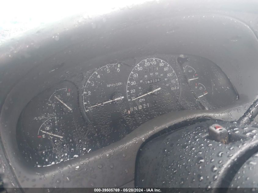 2002 Ford Ranger Edge/Tremor/Xl/Xlt VIN: 1FTYR14V32PB60629 Lot: 39505769