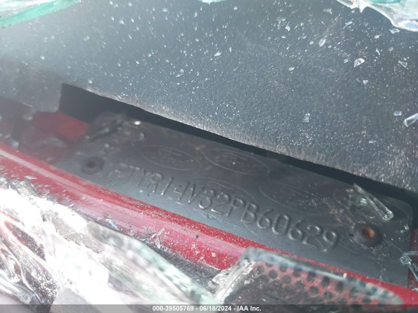 2002 Ford Ranger Edge/Tremor/Xl/Xlt VIN: 1FTYR14V32PB60629 Lot: 39505769