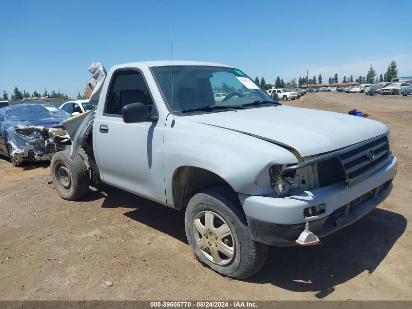 1997 Toyota T100 VIN: JT4JM11D2V0019608 Lot: 39505770