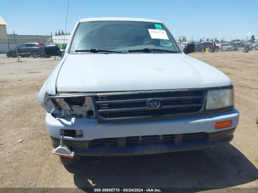 1997 Toyota T100 VIN: JT4JM11D2V0019608 Lot: 39505770