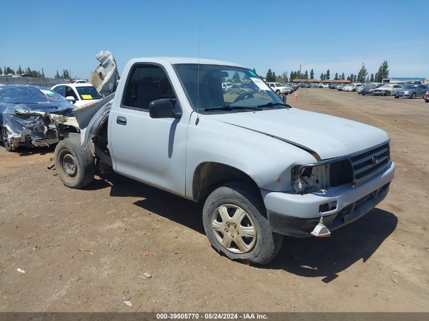 1997 Toyota T100 VIN: JT4JM11D2V0019608 Lot: 39505770