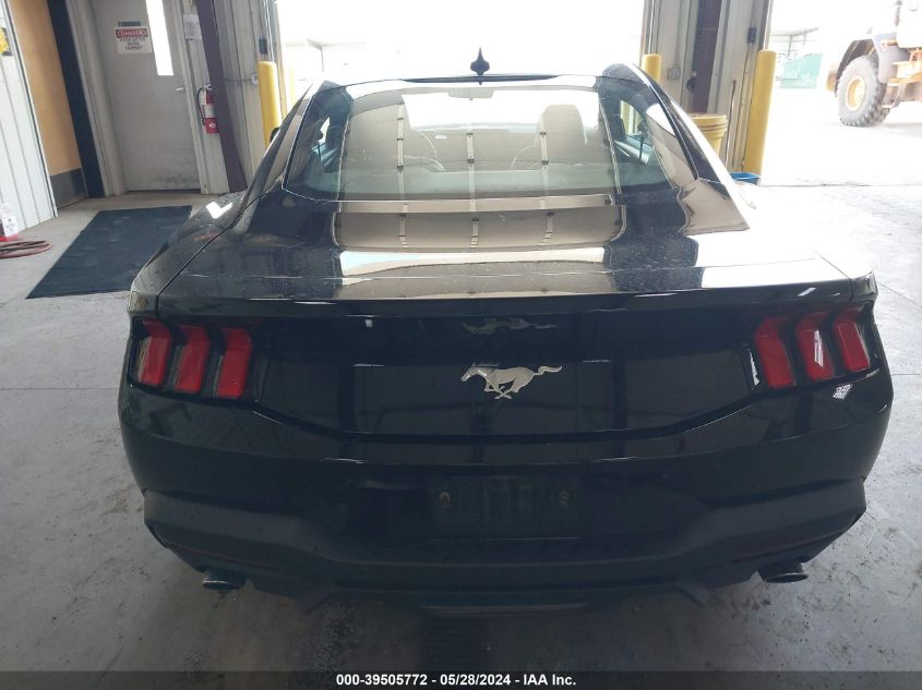 2024 Ford Mustang VIN: 1FA6P8TH4R5107323 Lot: 39505772