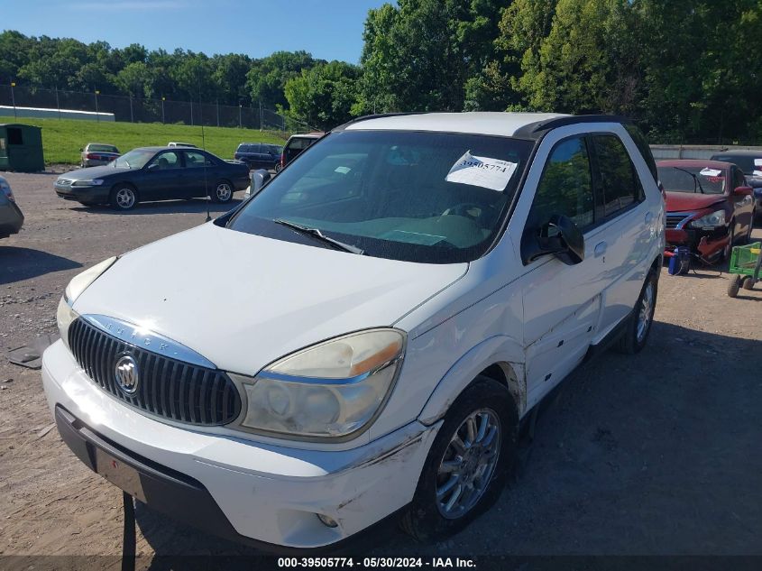 2006 Buick Rendezvous Cx VIN: 3G5DA03L46S627118 Lot: 39505774