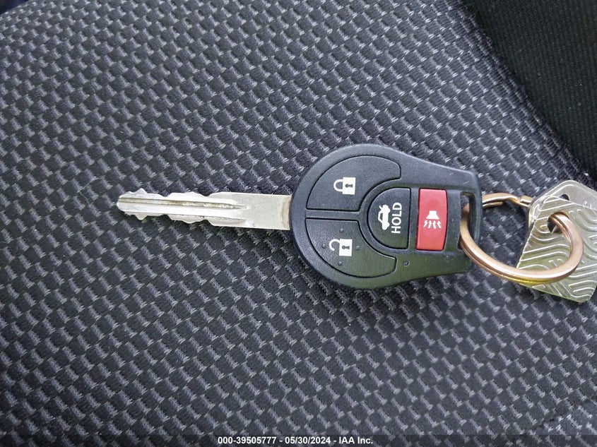 2018 Nissan Sentra S VIN: 3N1AB7AP2JY319428 Lot: 39505777