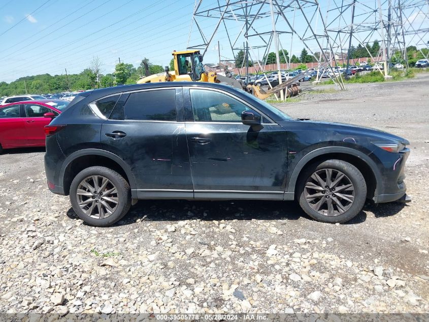 2020 MAZDA CX-5 GRAND TOURING - JM3KFADM1L0742042