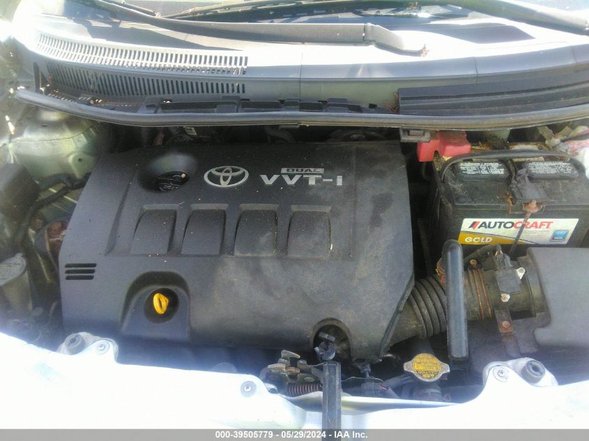 2008 Scion Xd VIN: JTKKU10468J028714 Lot: 39505779