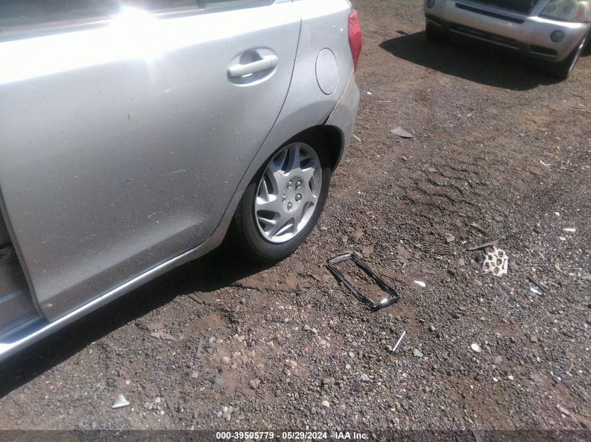 2008 Scion Xd VIN: JTKKU10468J028714 Lot: 39505779