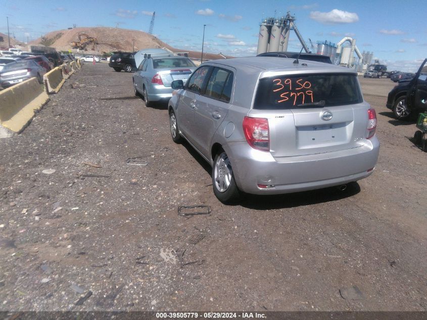 2008 Scion Xd VIN: JTKKU10468J028714 Lot: 39505779