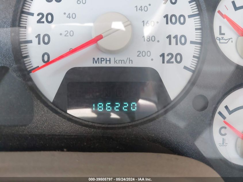 2007 Dodge Ram 1500 Slt/Trx4 Off Road/Sport VIN: 1D7HU18P37J613884 Lot: 39505797