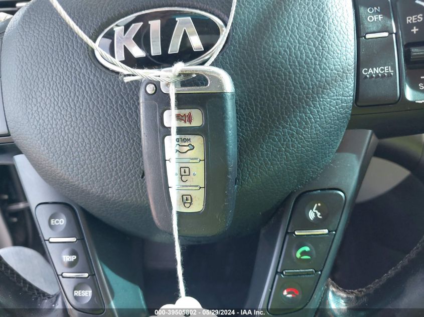 2013 Kia Optima Ex VIN: 5XXGN4A77DG198339 Lot: 39505802