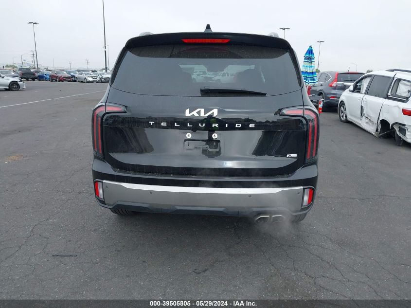 5XYP3DGC2PG344396 2023 KIA TELLURIDE - Image 17