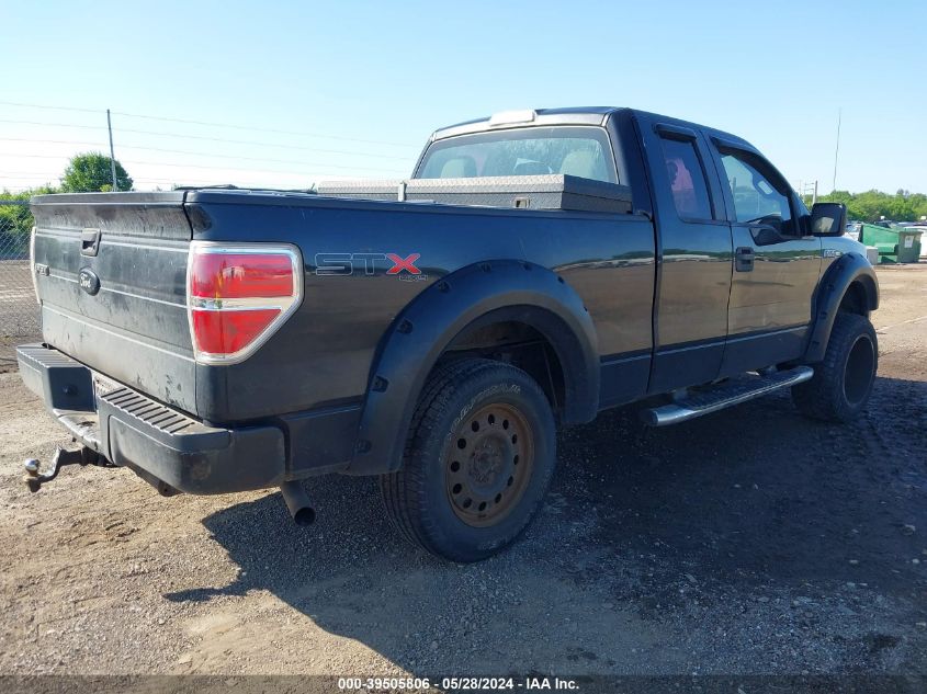 2010 Ford F-150 Stx/Xl/Xlt VIN: 1FTEX1E86AFB15349 Lot: 39505806