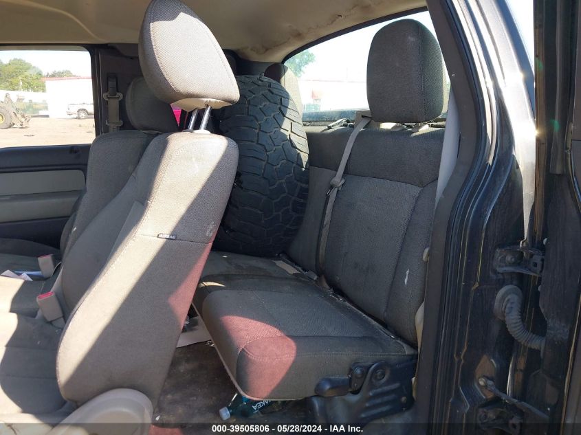 2010 Ford F-150 Stx/Xl/Xlt VIN: 1FTEX1E86AFB15349 Lot: 39505806