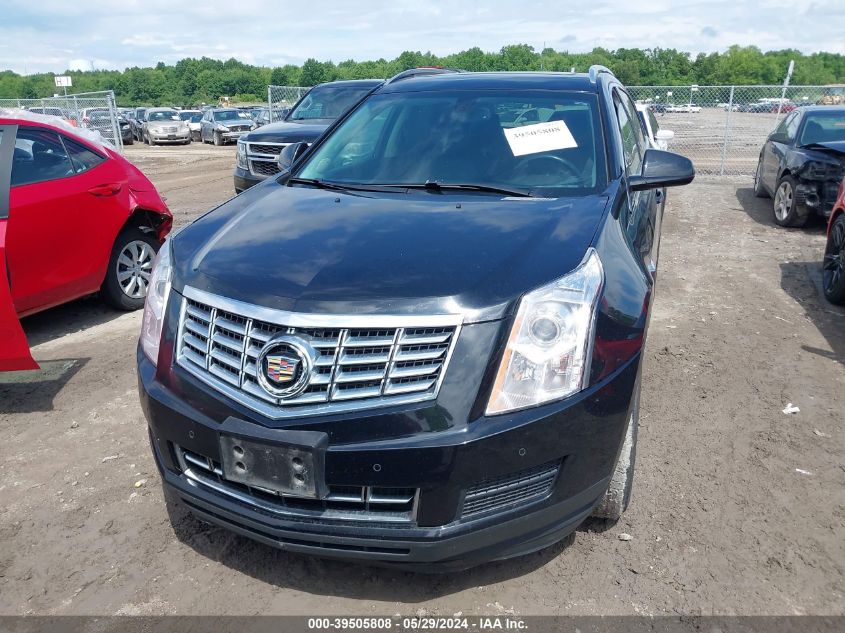 2013 Cadillac Srx Luxury Collection VIN: 3GYFNCE33DS511257 Lot: 39505808