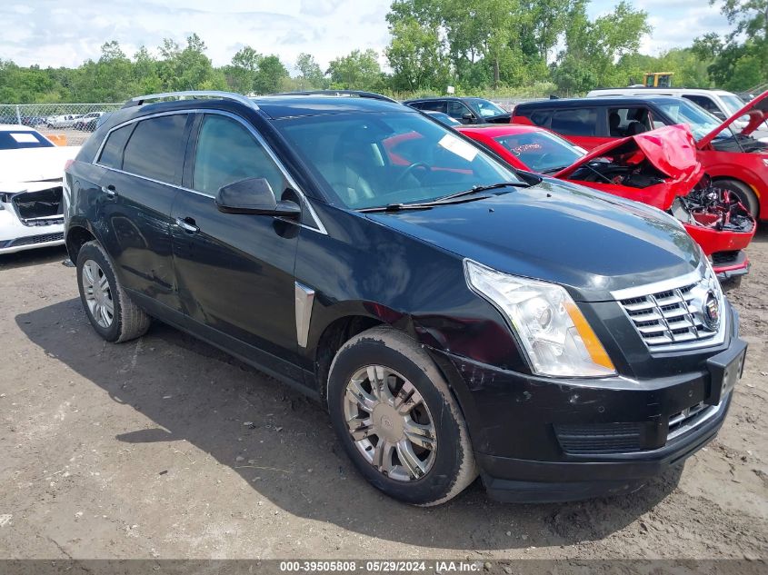 2013 Cadillac Srx Luxury Collection VIN: 3GYFNCE33DS511257 Lot: 39505808