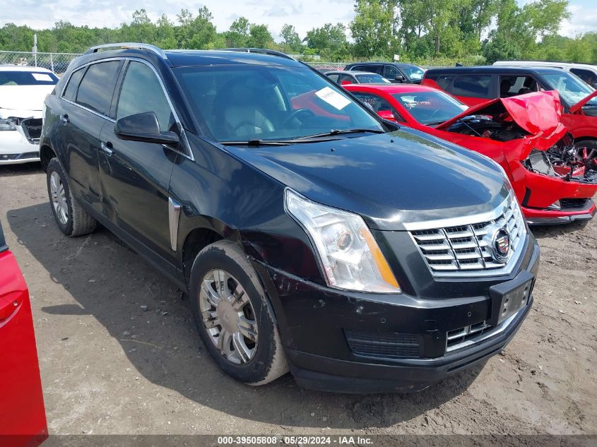 2013 Cadillac Srx Luxury Collection VIN: 3GYFNCE33DS511257 Lot: 39505808