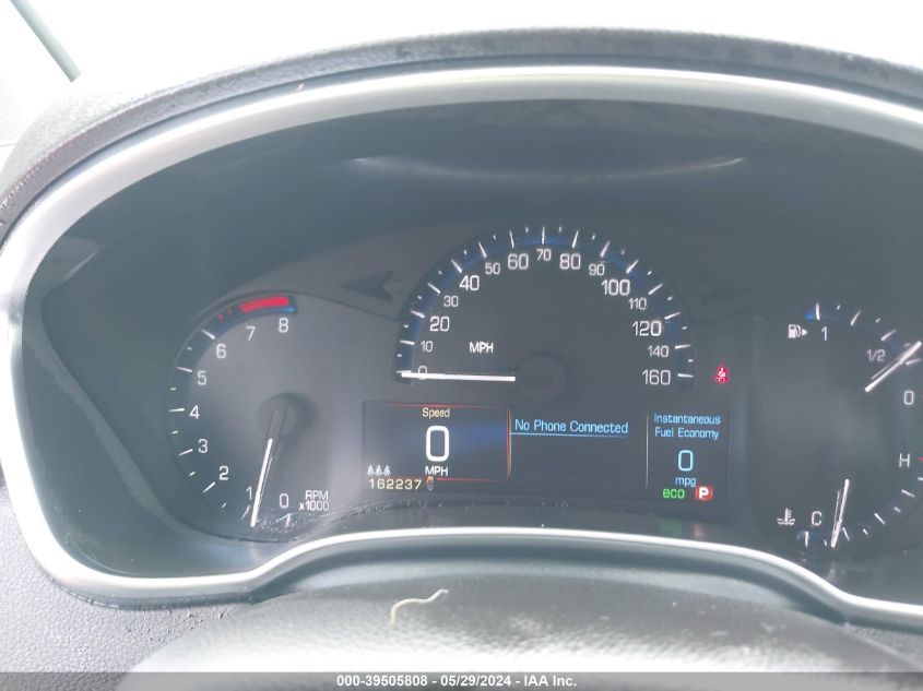 2013 Cadillac Srx Luxury Collection VIN: 3GYFNCE33DS511257 Lot: 39505808