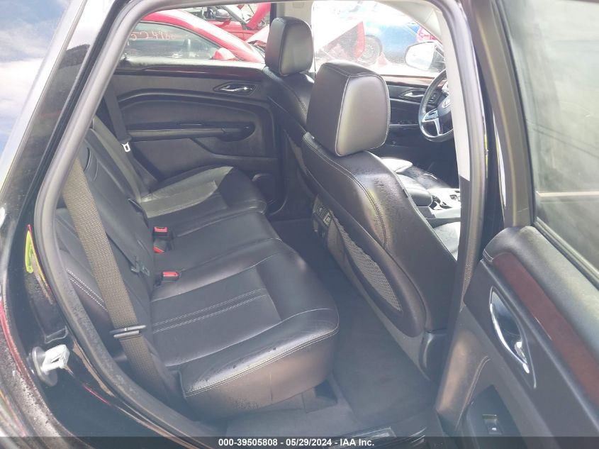 2013 Cadillac Srx Luxury Collection VIN: 3GYFNCE33DS511257 Lot: 39505808