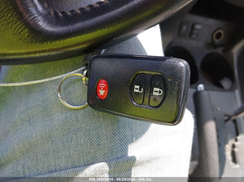 2010 Toyota Rav4 Limited VIN: 2T3DF4DV2AW041563 Lot: 39505814