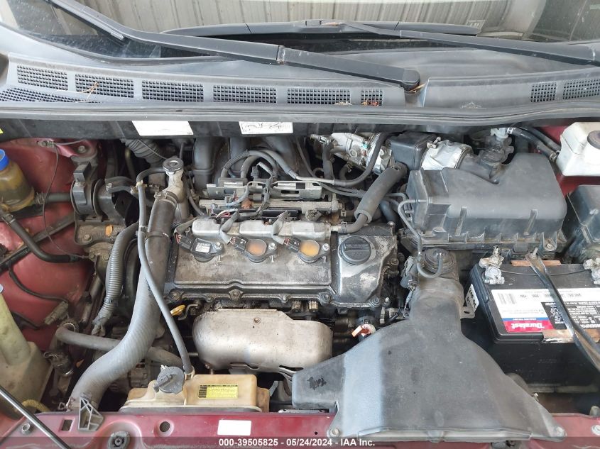 2006 Toyota Sienna Le VIN: 5TDZA23C36S575012 Lot: 39505825