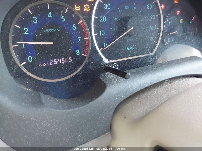 2006 Toyota Sienna Le VIN: 5TDZA23C36S575012 Lot: 39505825