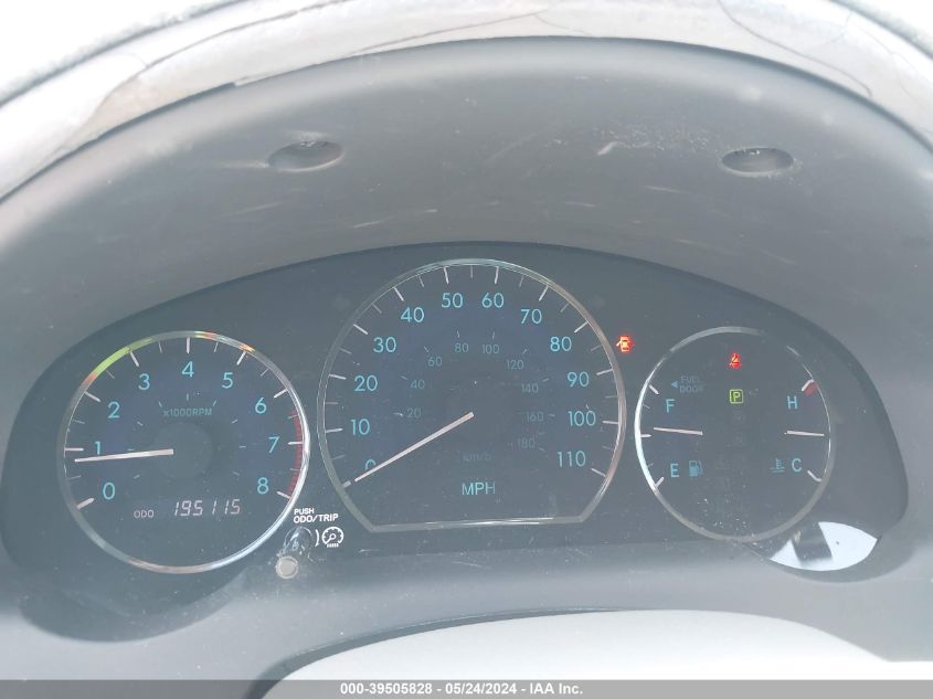 2007 Toyota Sienna Ce/Le VIN: 5TDZK23C47S089775 Lot: 39505828