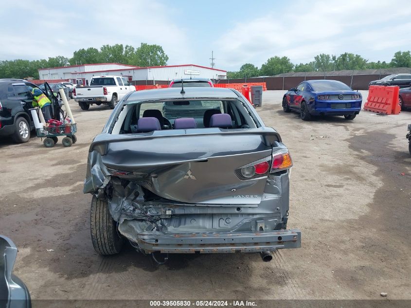 2012 Mitsubishi Lancer Gt VIN: JA32U8FW0CU009896 Lot: 39505830